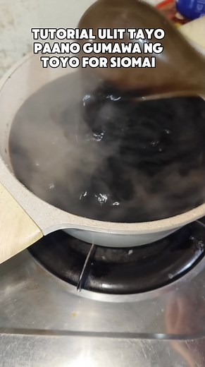 705K views · 9.4K reactions | Another Tutorial po Paano Gumawa Ng Toyo For Siomai #toyoforsiomai #postviralシ #post #tutorialvideo #vlog #trendingpost #minivlog #tutorial | Jhovi's Vlog | Facebook