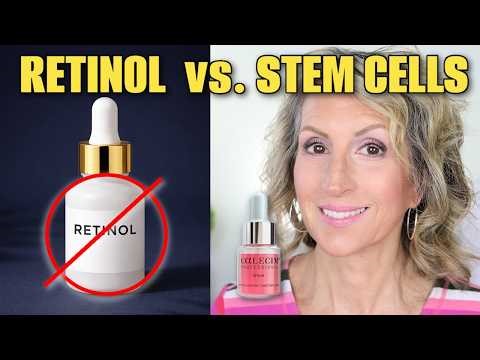 How I Use Stem Cells to Reverse Skin Aging (Better Than Retinol!)