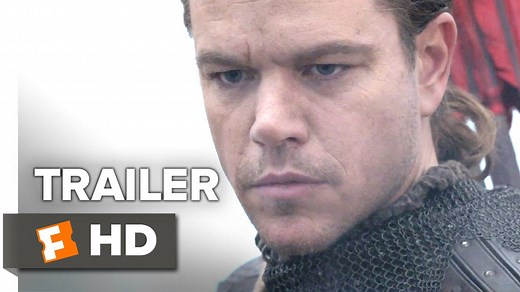 Matt Damon fights for China in 1st trailer for 'The Great Wall', the largest film ever shot entirely in China. | MOVIECLIPS