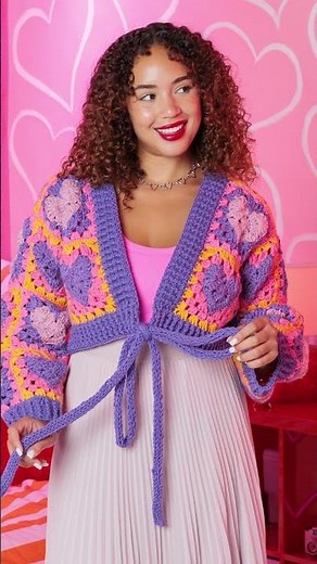 Free Red Heart All In One Sweet Hearts Patterns