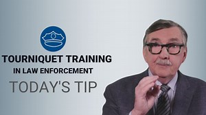 Stop the Bleed: Why tourniquet training is critical in law enforcement