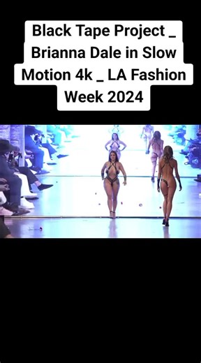 Experience Black Tape Project at LA Fashion Week 2024