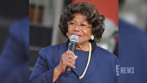 Michael Jackson's mom Katherine Jackson makes rare appearance ahead of 96th birthday
