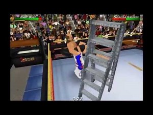 Wrestling Revolution 3D: Giant Swing