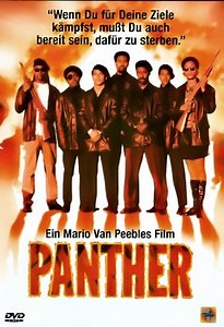 Panther Trailer SD (Englisch) (1995)