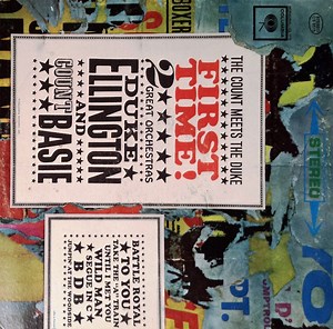 Duke Ellington And Count Basie - First Time! The Count Meets The Duke