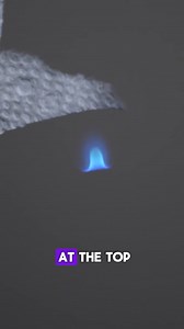 Floating fireball 🔥​🤯 | The Action Lab