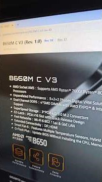 Gigabyte B650M C V3 Network Controller WiFi Wireless Driver and Unknown Device Driver Install