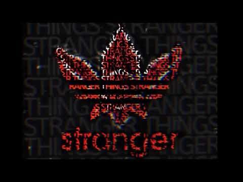 A Stranger - XHAHNAWAX (Official Audio)