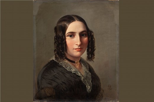 The Other Mendelssohn: Composer Fanny Hensel’s Talent Rivaled That of Her Celebrated Brother | The Saturday Evening Post