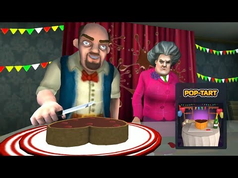 Scary Teacher 3D Chapter 4 - Pop Tart