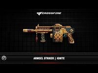 CF - Armsel Striker - Ignite (Nano support)