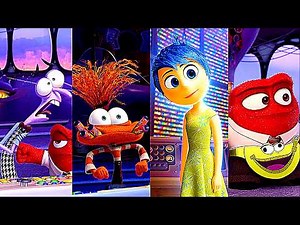 1 Second from every 2 Minutes of Inside Out 2