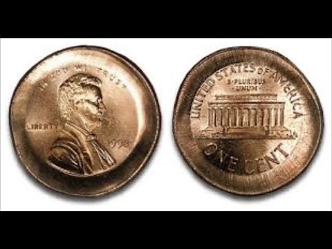 Error Coin Guide Die Cap Error Coins Value and Details