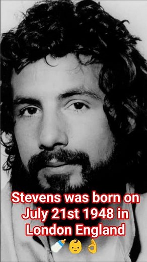 Cat Stevens "Wild world" 1970 #classicrock