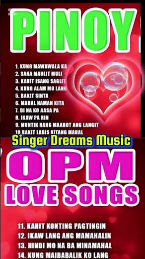LUMANG KANTA MEDLEY- Tagalog Love Songs 70s 80s 90s- Pure Tagalog Pinoy Old Love Songs|Ogie Alcasid