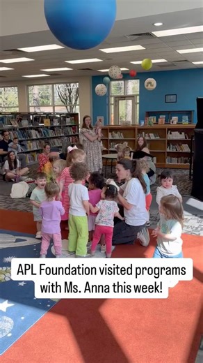 APLF Visits Programming