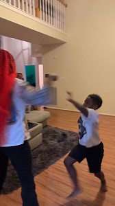 Who yall think won? #funny #family | Audrey Shannon Woods