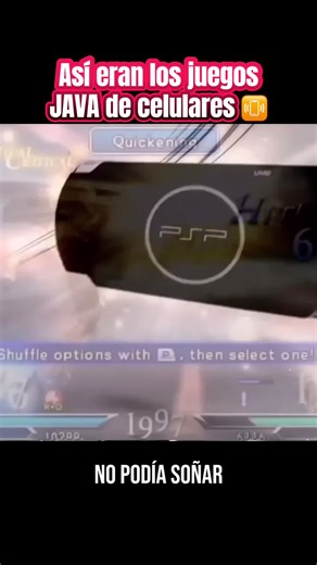 Los juegos Java en celulares más populares de cada marca #fyp #viral #java #phone