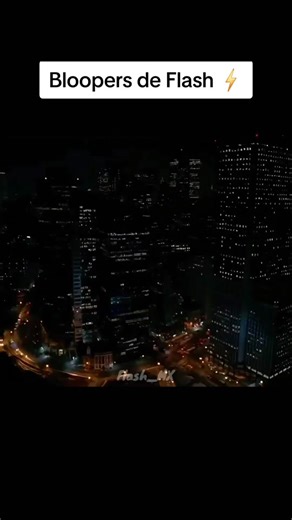 Bloopers de The Flash: Momentos divertidos y errores