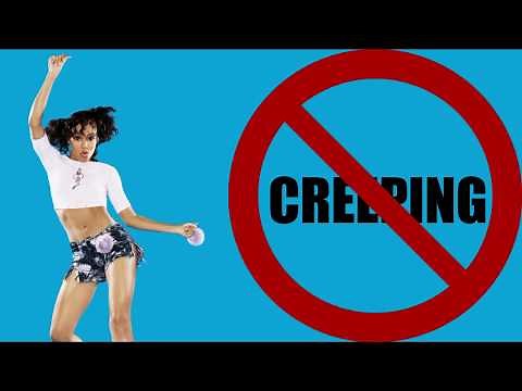 TLC - Creep (Left Eye Verse) LYRICS [HD]