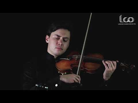Benjamin Beilman - JS Bach Partita No. 3 for solo violin in E major, BWV 1006 from "With Nine Lives"