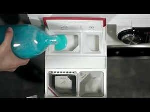 AEG AutoDose how to use