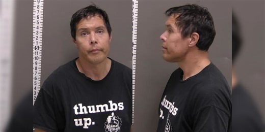 Fargo man faces meth charge after erratic driving, property damage