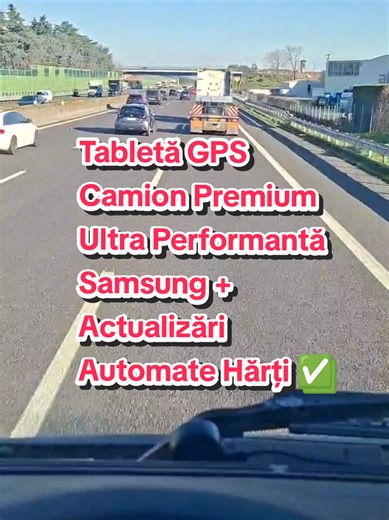 Tabletă GPS Camion Premium Ultra Performantă Samsung Actualizări Automate Hărți ✅ ᴜʟᴛʀᴀᴍᴀɢ.ʀᴏ 📞 ⓿❼❺⓿❹❽❼❽❸❽ #tabletacamion #soferineuropa #tiruri #camioane #transport