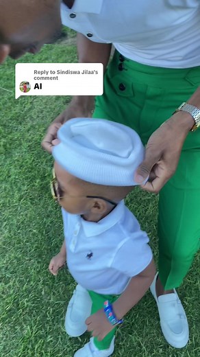 Sindiswa & MXourvah: trending Zulu style moments