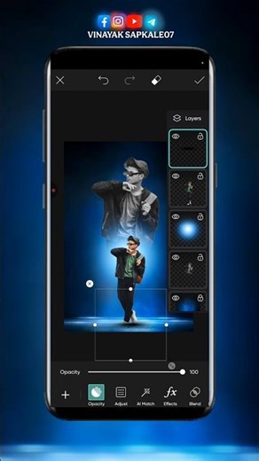 Background Change picsart Photo Editing Tutorial