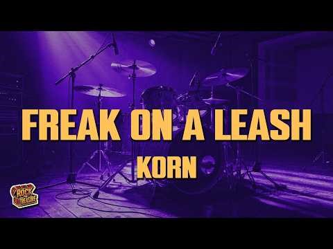 Korn - Freak On a Leash (Lyrics)