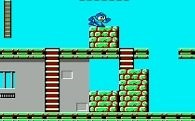 Звуки из игры "Mega Man" на Dendy (NES)