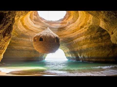 20 Strangest Places on Earth You Must See Once in Your Life | 4K Travel Documentary