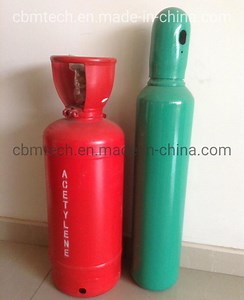 [Hot Item] Transportable Acetylene/Oxygen Gas Cylinders (Tanks)