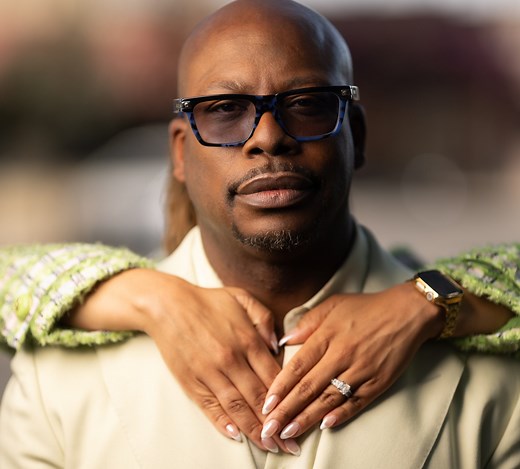 Exclusive: 'Dear Future Wifey' Host Laterras R. Whitfield Is Engaged — 'I Love This Woman' | Essence