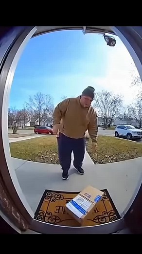 10K views · 430 reactions | 藍 Hilarious Porch Pirate Fails! Explosions Caught on Camera  Instant Karma! #truestory #storytime #story #usa #fyp #foryou #foryoupage | Platform Pods | Facebook