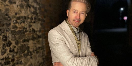'The NeverEnding Story' singer Limahl talks new track and journey as a gay artist