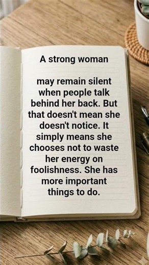 A strong women || #quotes #motivation #english_quotes #life