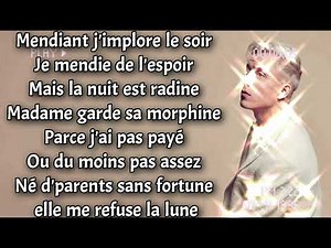 Loic nottet - Mr/Mme (Paroles) - (Lyrics)