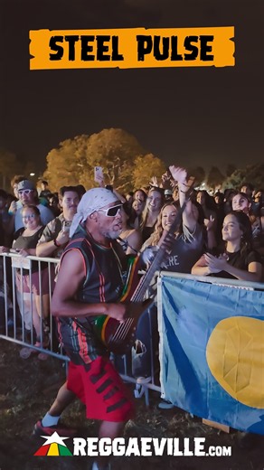 STEEL PULSE @ Holo Holo Festival - Long Beach 10/17/2026