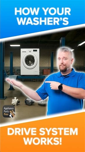 Your Washing Machine Is Basically a Car - Here's Why!