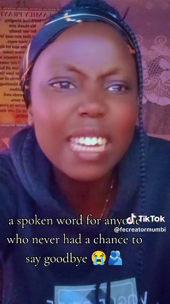 Emotional Spoken Word Tribute: Rest in Peace