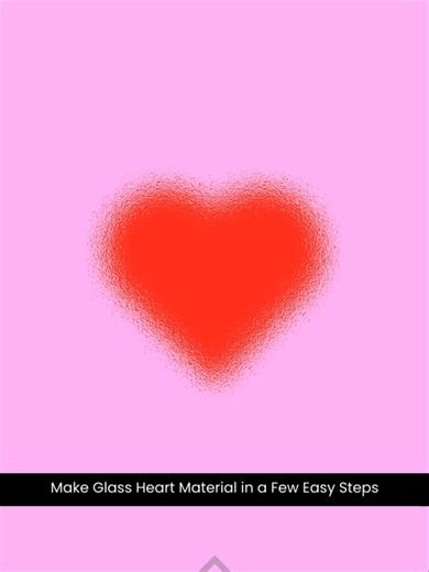 PS Tutorial Glass Core Material Adobe Photoshop Tutorial#Photoshop #ps