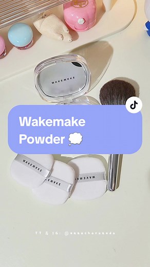 Wakemake Stay Fixer Multi Color Powder Review