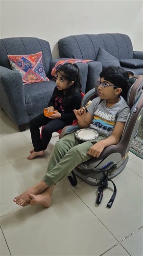 Ice Cream and TV Screen #icecream #tv #fun