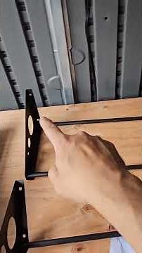 Ultimate Wall Mount Hack for 3D Printer Spools