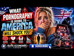 What Pornography Is Doing to America Will Shock You