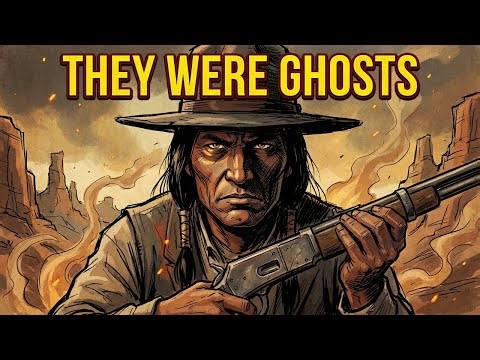 Apache Warriors Were Masters of Psychological Warfare