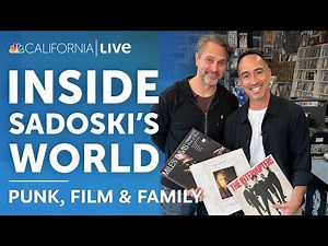 Thomas Sadoski on “Adult Children,” Punk Roots & Life on a Rescue Farm